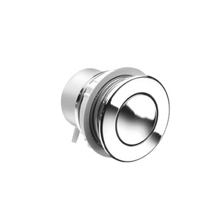 Studio Bagno Sphera Polished Chrome Full Flush Button