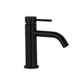 Fima Spillo Up Basin Mixer Matt Black 152mm
