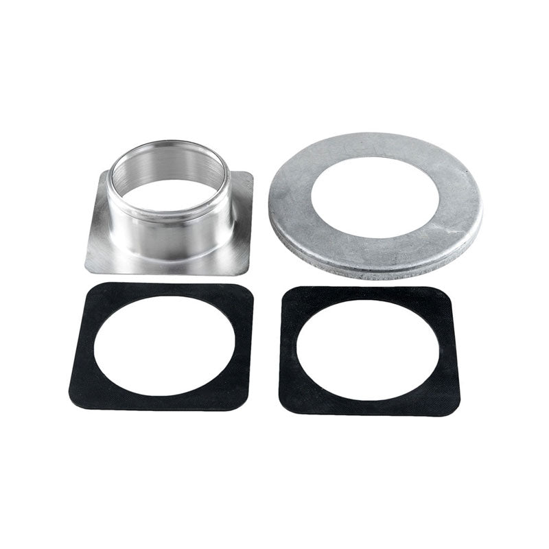 InSinkErator Square Waste 80000