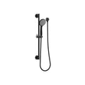 Gareth Ashton Shower on Rail - Brushed Brass