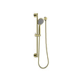 Gareth Ashton Shower on Rail - Brushed Brass
