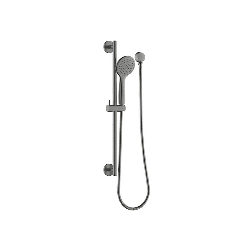 Gareth Ashton Shower on Rail - Gun Metal