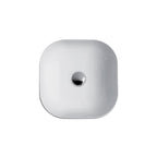 Parisi Simas Sharp 42 Square Bench Basin - SMSH06