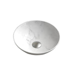 Parisi Natural Stone 40 MArble Wash Basin