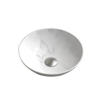 Parisi Natural Stone 40 MArble Wash Basin