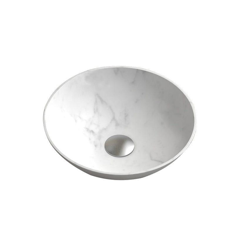 Parisi Natural Stone 40 MArble Wash Basin