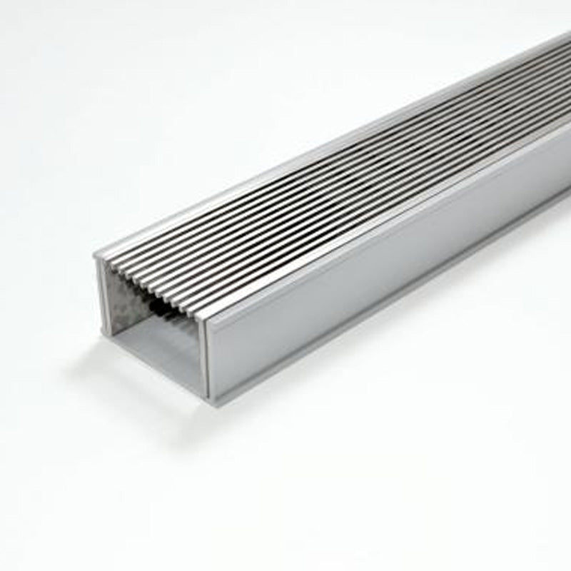 Stormtech 65ARG40 with UPVC Channel