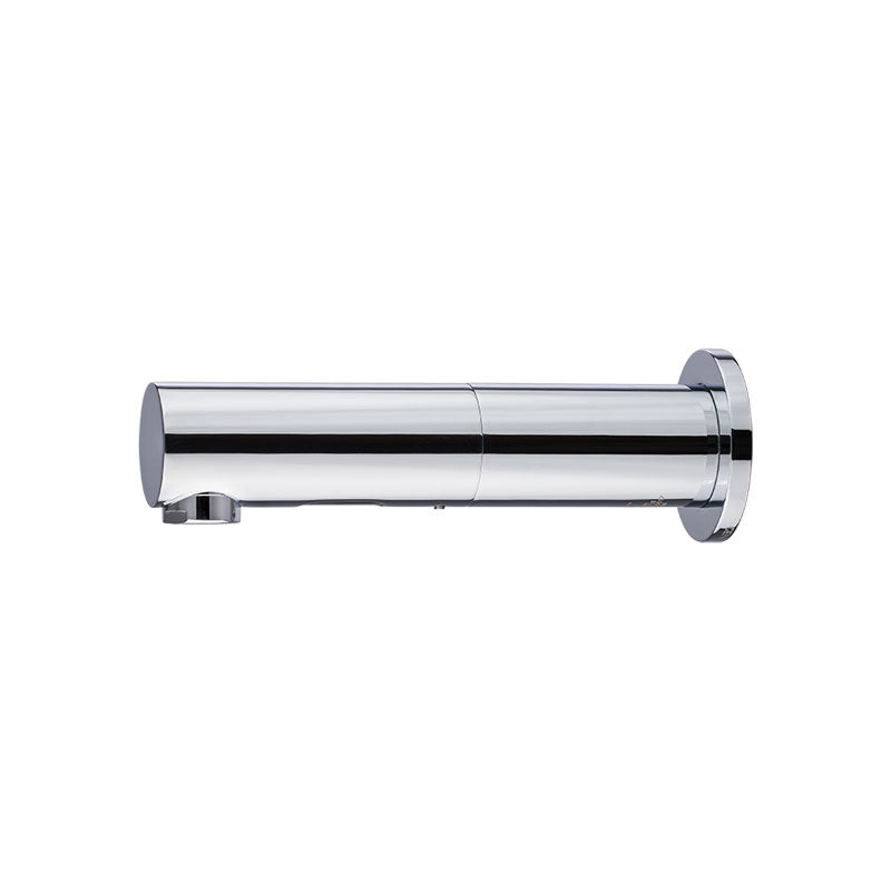 Gentec Smartec Electronic Wall Mounted Basin Tap Side View