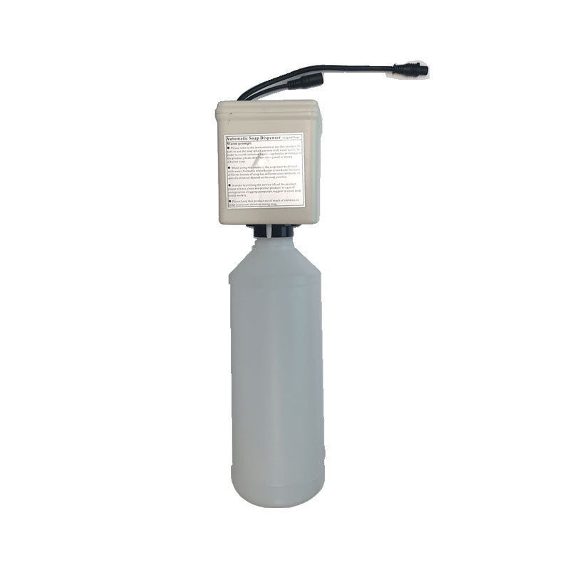 Gentec Smartec Electronic Wall Mounted Soap Dispenser Bottle