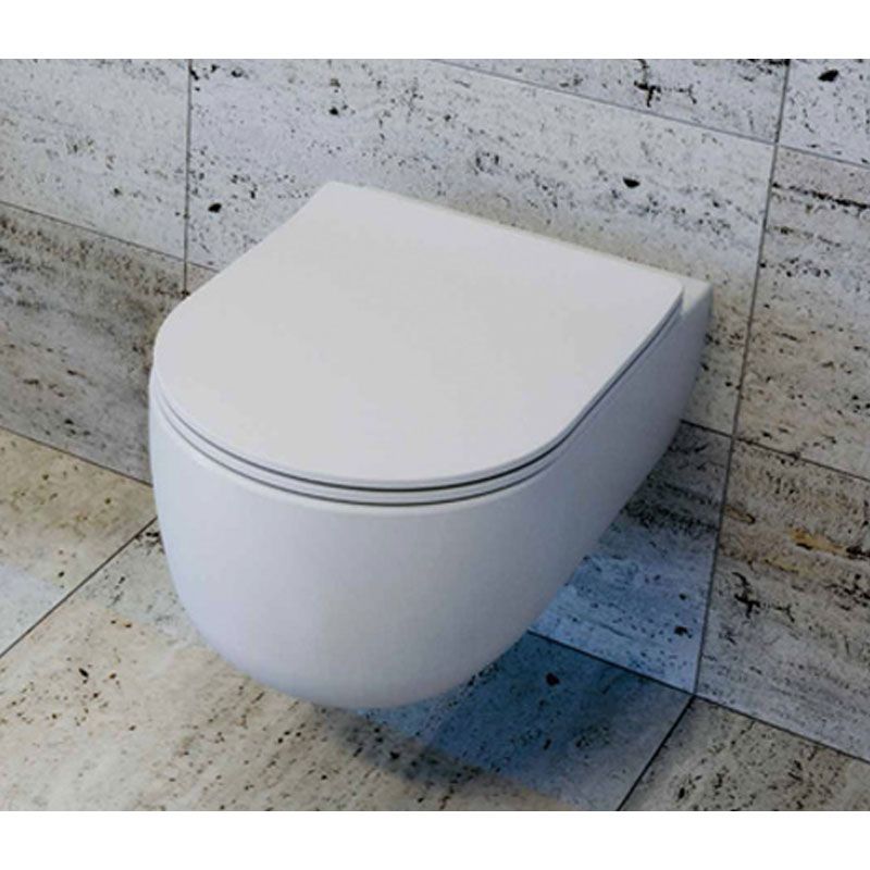 Studio Bagno Milady Wall Hung Pan