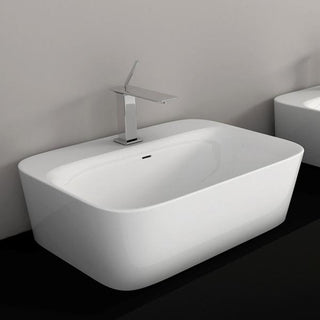 Studio Bagno Soul 4H Bench Basin