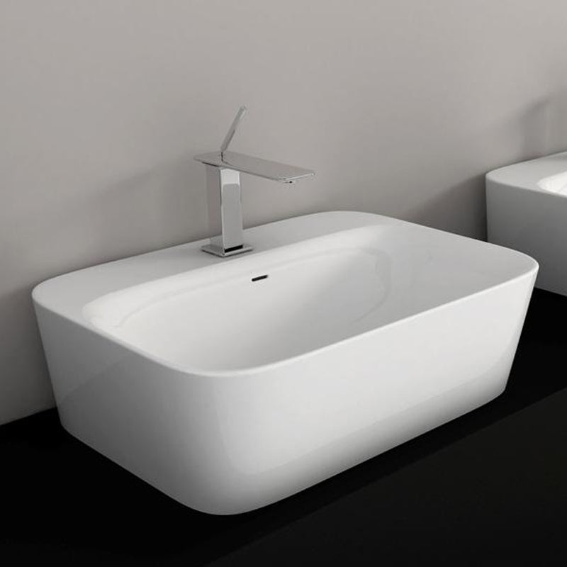Studio Bagno Soul 4H Bench Basin