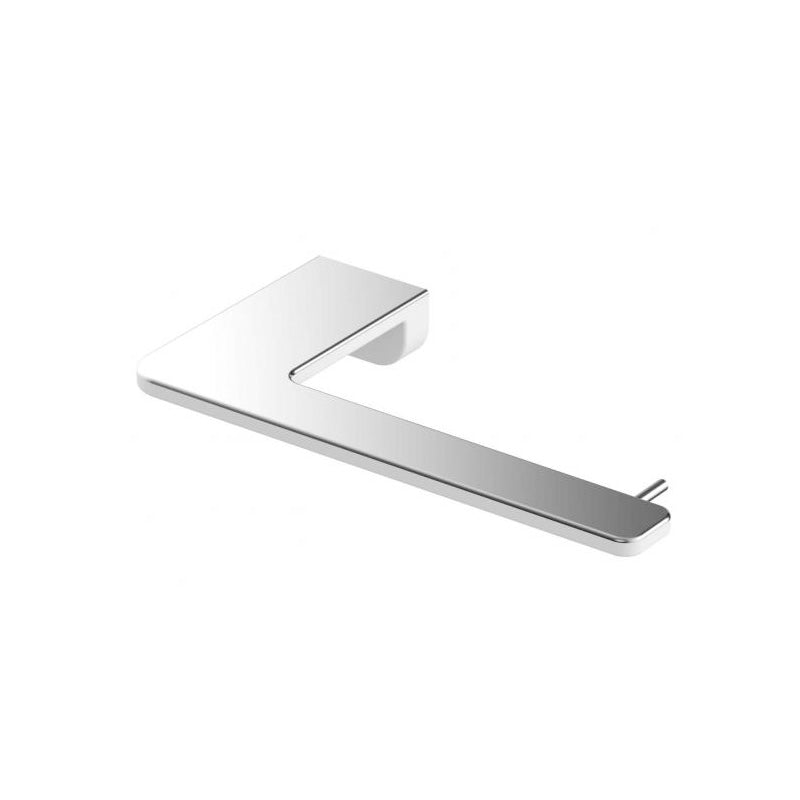 Studio Bagno Pop Toilet Roll Holder - Chrome