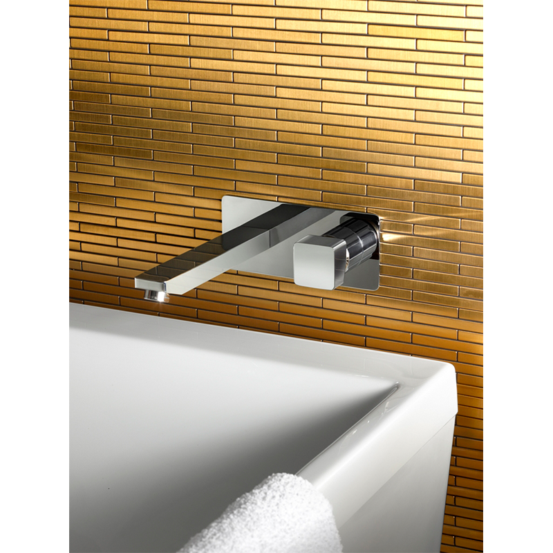 Sussex Suba Wall Basin Mixer Outlet System