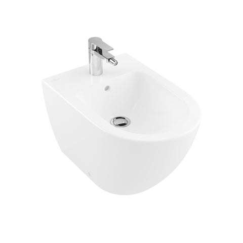 Villeroy & Boch Subway 2.0 Wall Faced Bidet
