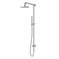 Sussex Calibre Twin Rail Shower Chrome