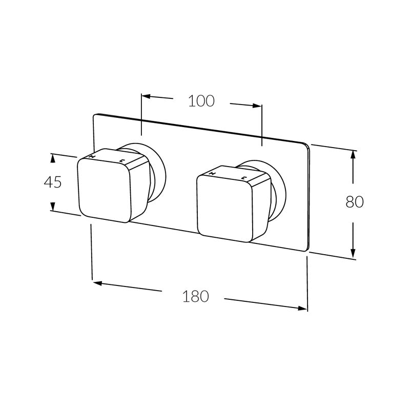 Sussex Suba Dual Mixer System Spec