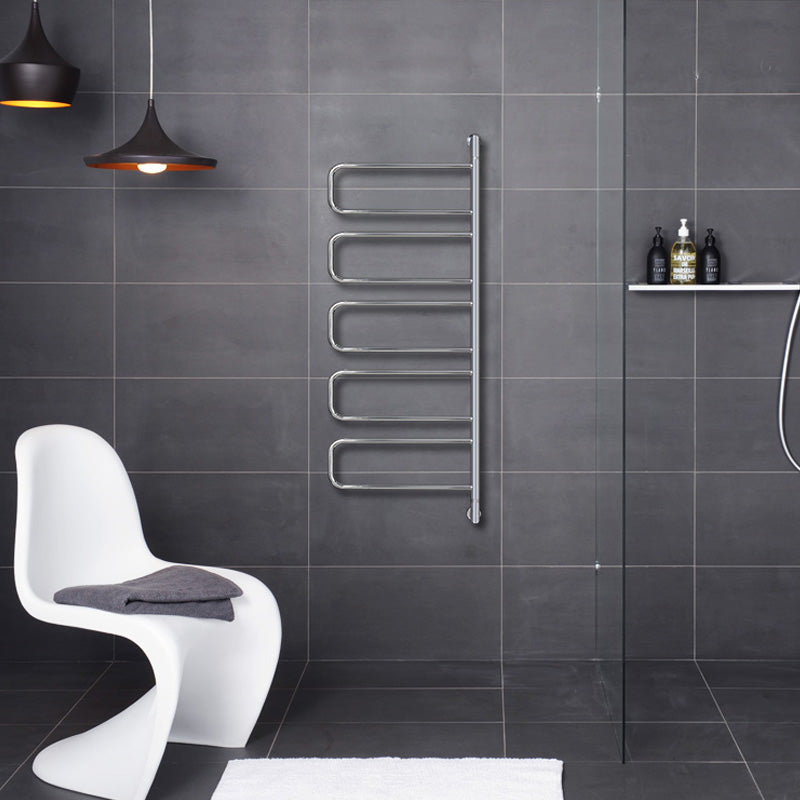 Hydrotherm Swivel 3 Model Heated Towel Rail