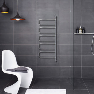 Hydrotherm Swivel 3 Model Heated Towel Rail