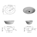 Dadoquartz - Sirene Liberty Basin