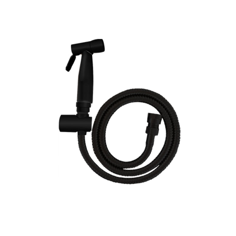 Linkware Trigger Spray with Anti-Burst Hose - Dual Check Valve - Matte Black - T460BK