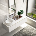 Parisi Tao 1350 Wall Mounted Cabinet - Polaris