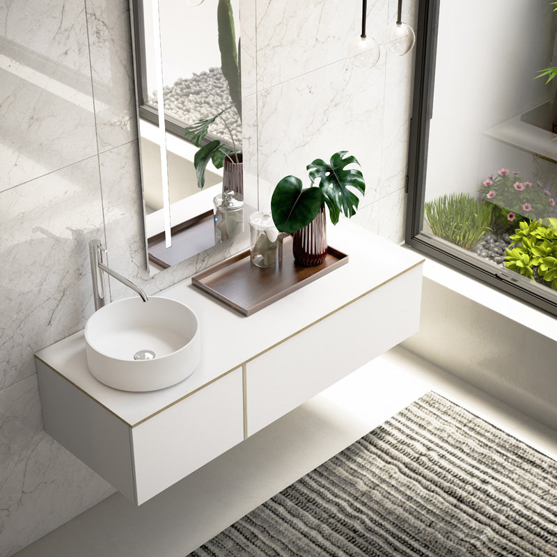 Parisi Tao 1350 Wall Mounted Cabinet - Polaris