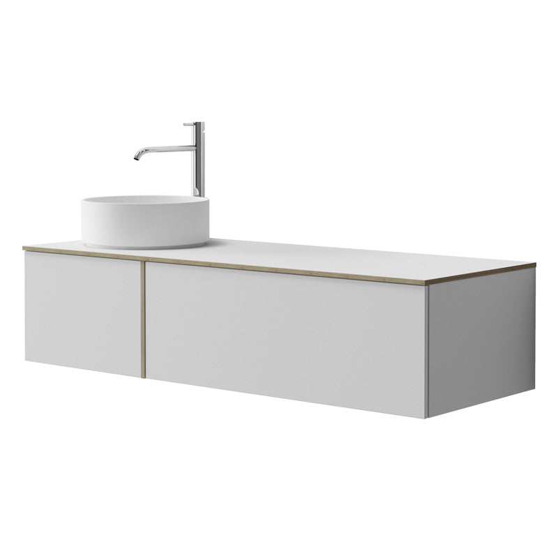 Parisi Tao 1350 Wall Mounted Cabinet - Polaris