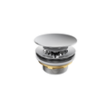 Parisi Pop-Up Bath Waste 40mm (No Overflow) - Chrome