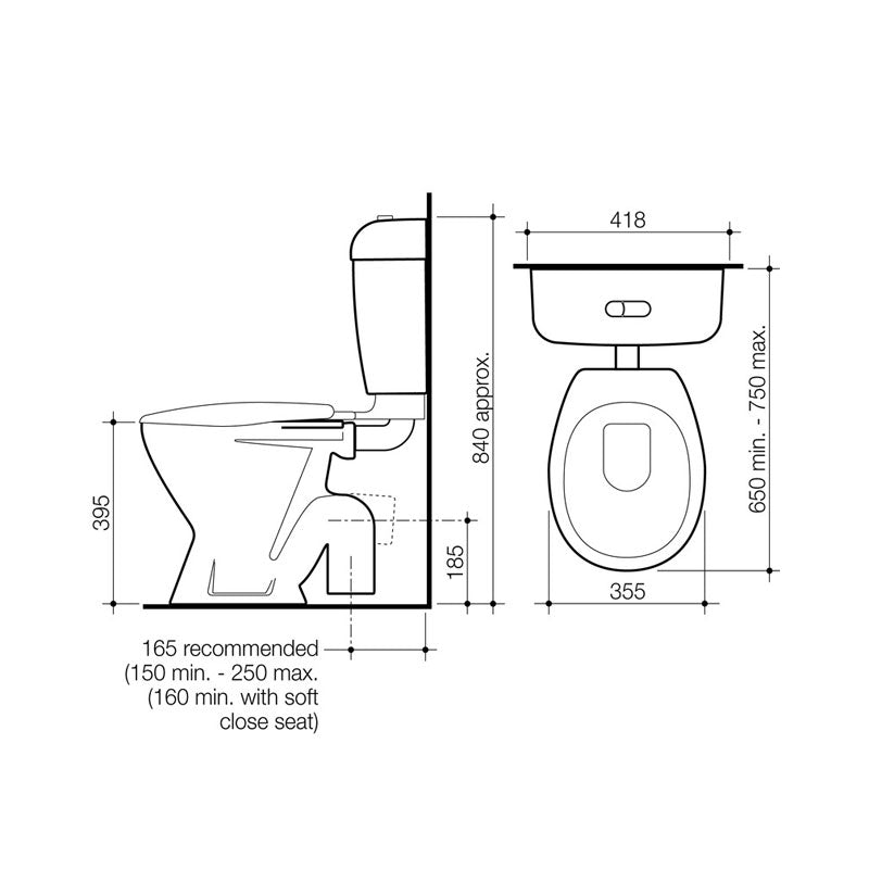 Tasman Connector Suite Spec