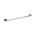 PLD Taho 600mm Single Towel Rail - Chrome