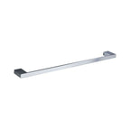 PLD Taho 600mm Single Towel Rail - Chrome