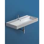Parisi Twenty 100 Full Bowl Wall Basin