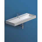 Parisi Twenty 120 Full Bowl Wall Basin