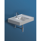 Parisi Twenty 60 Centre Bowl Wall Basin
