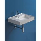 Parisi Twenty 60 Right Bowl Wall Basin