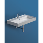 Parisi Twenty 80 Full Bowl Wall Basin