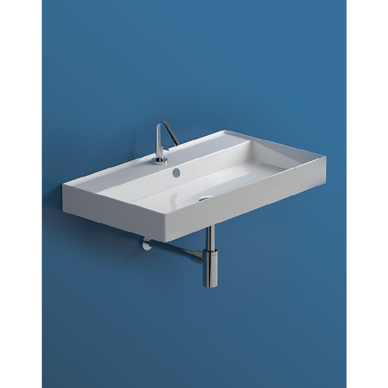 Parisi Twenty 80 Full Bowl Wall Basin