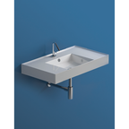 Parisi Twenty 80 Centre Bowl Wall Basin