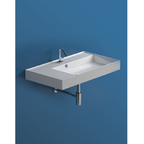 Parisi Twenty 80 Right Bowl Wall Basin