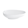 Gareth Ashton Tear Drop Clearstone Basin with Plug & Waste