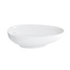 Gareth Ashton Tear Drop Clearstone Basin with Plug & Waste
