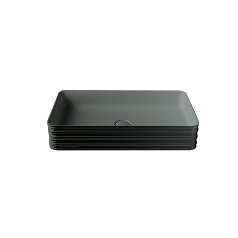 Parisi Trace 650x380 Bench Basin - Tempesta - VA03.92