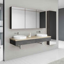 Timberline Tennessee Shaving Cabinet 1200mm