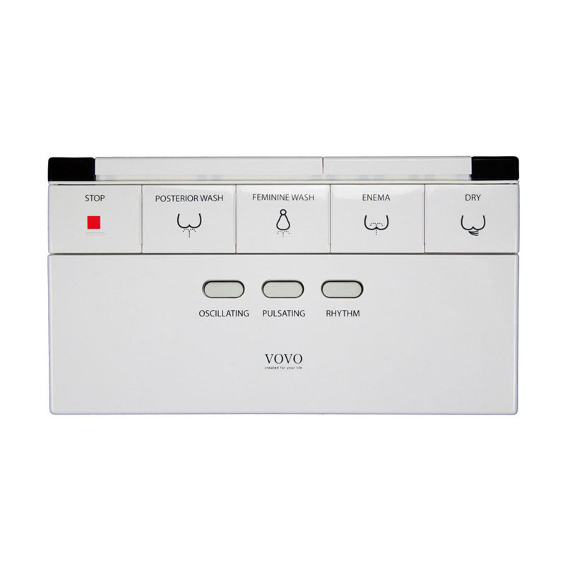 Throne Eco Prince Bidet - S-Trap - PRINCE-CER-S