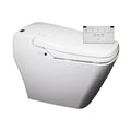 Throne Eco Prince Bidet - S-Trap - PRINCE-CER-S
