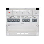 Throne Eco Prince Bidet - S-Trap - PRINCE-CER-S