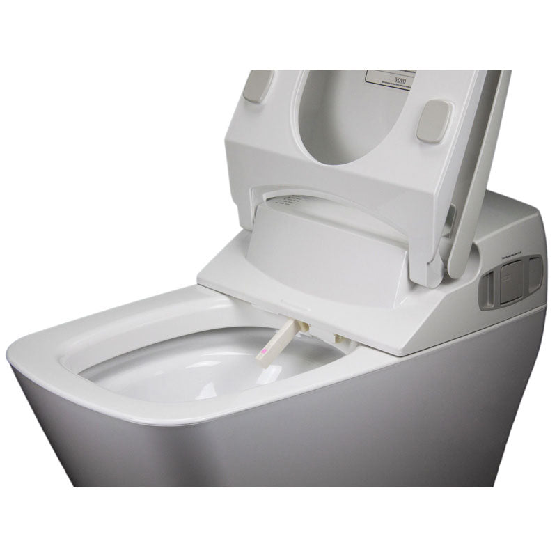 Throne Eco Prince Bidet - S-Trap - PRINCE-CER-S