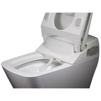 Throne Eco Prince Bidet - S-Trap - PRINCE-CER-S