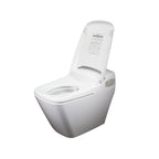 Throne Eco Prince Bidet - S-Trap - PRINCE-CER-S